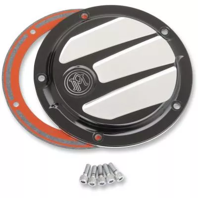 Performance Machine Derby Covers Scallop Platinum Cut