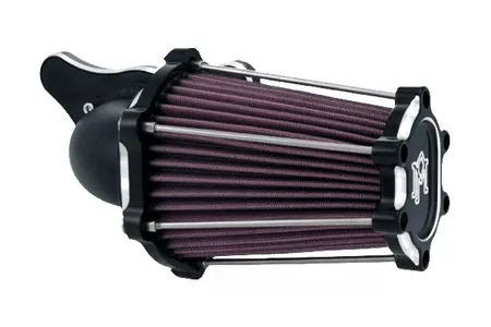 Performance Machine Fast Air Intake Solution for Harley Davidson Touring Models 2008-2016, Softail & FXDLS '16-17 - Contrast Cut