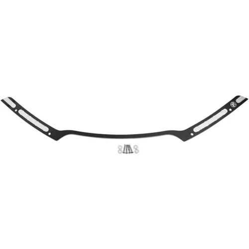 Performance Machine Hole Shot Windshield Trim for 2015-2020 Harley Road Glide