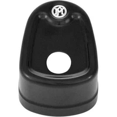 Performance Machine Ignition Switch Covers Smooth Contrast Cut