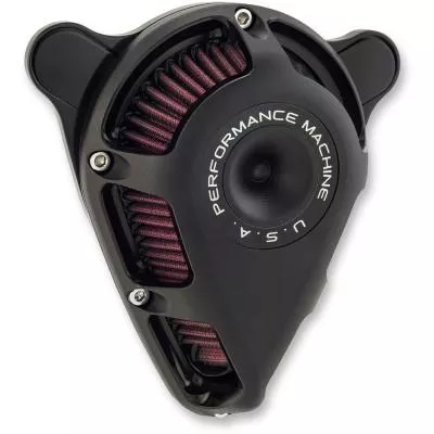 Performance Machine Jet Air Cleaners Black Ops