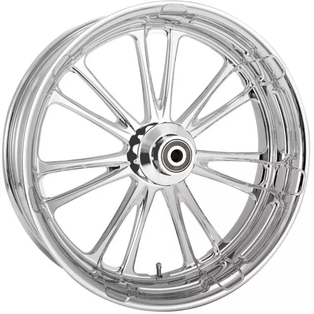 Performance Machine PM Chrome Royce Rear 18x5.5 Wheel Harley 09-22 FLH
