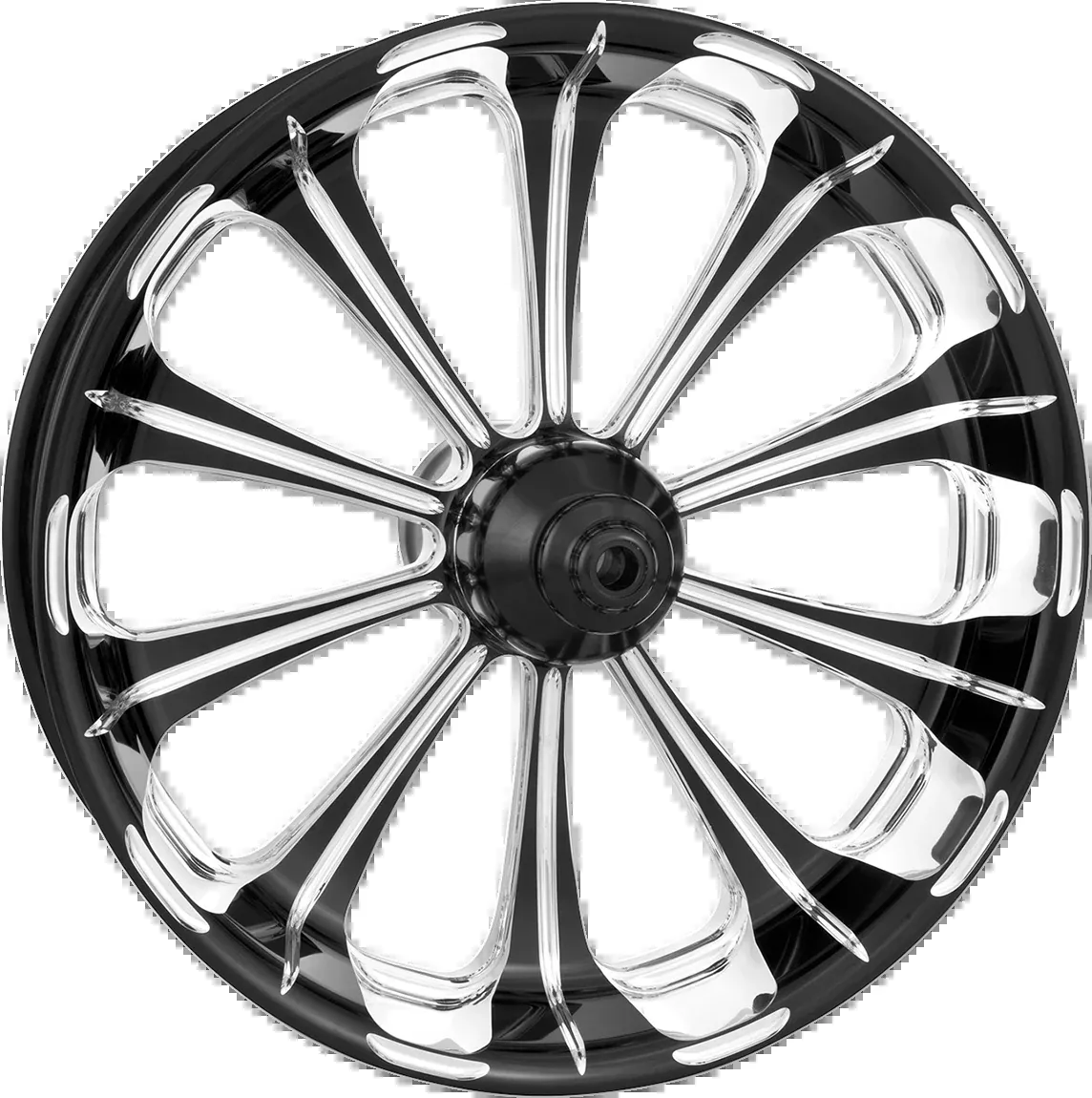 Performance Machine Revel 21" Front Wheel 2014-20 Harley Touring FLHR FLHX FLHTK