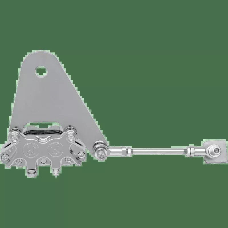 Performance Machine Rigid Frame 11.5" 4-PIS Calip/Brkt 3/4
