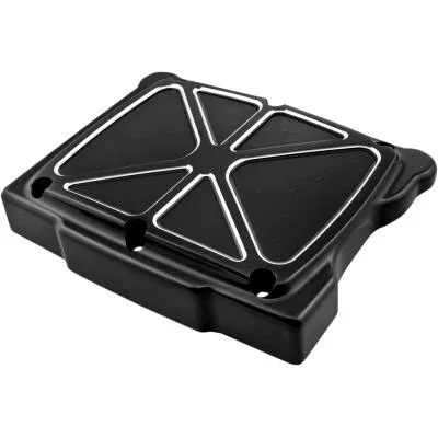 Performance Machine Rocker Box Covers, Contrast Cut, Fits 99-17 Twin Cam