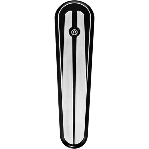 Performance Machine Scallop Dash Insert for 2008-2019 Harley Touring
