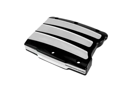 Performance Machine Scallop Rocker Box Covers for '99-17 Twin Cam Models - Contrast Cut