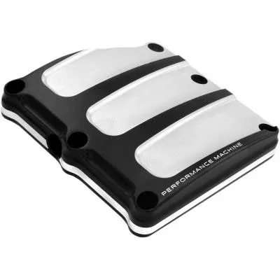 Performance Machine Transmission Top Covers Scallop Contract Cut