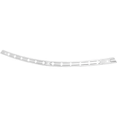 Performance Machine Windscreen Trim Holeshot Chrome