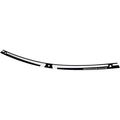 Performance Machine Windscreen Trim Scallop Contrast Cut