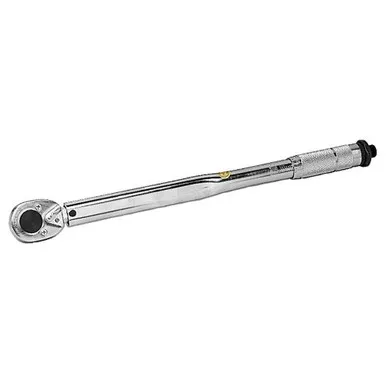 Performance Tool M200DB 1/2-Inch Drive Click Torque Wrench 10-150 ft/lbs
