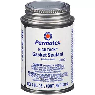 Permatex 80062 High Tack Gasket Sealant