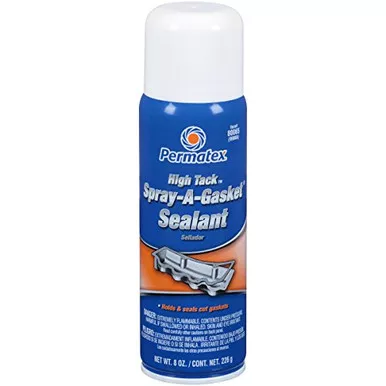 Permatex 80065 High Tack Spray-A-Gasket Sealant