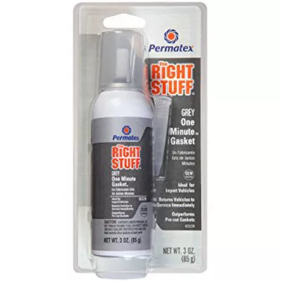 Permatex The Right Stuff Grey Gasket Maker 3oz