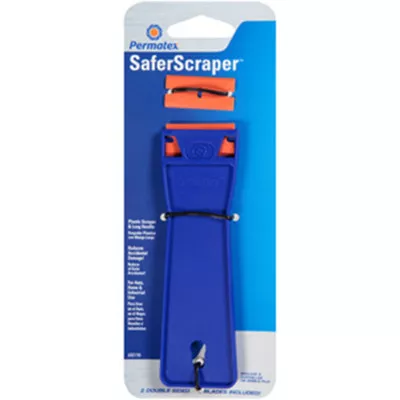 Permatex SaferScraper Plastic Scraper