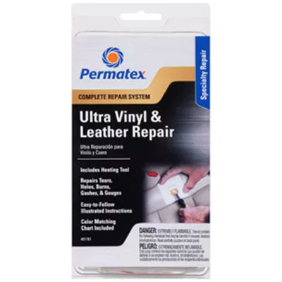 Permatex Ultra Vinyl and Leather Repair Kit