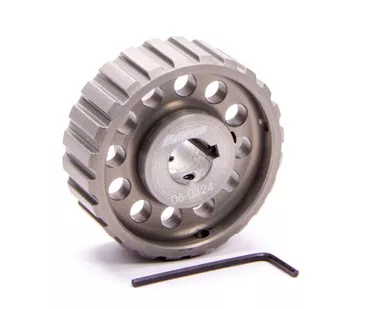 Peterson Fluid Gilmer Oil Pump Pulley 24t 06-0324