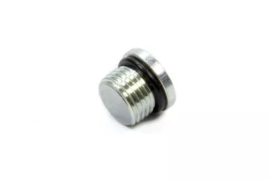 Peterson Fluid Tank Fitting -6an Plug 08-0504