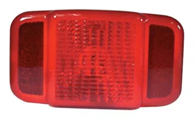 Peterson Manufacturing B457-15 Replacement Lens for M457 Tail Light