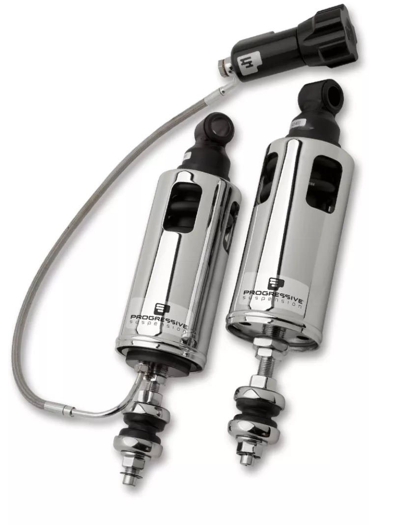 PGR 422 Shocks