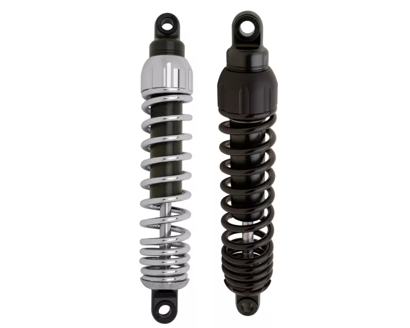 PGR 444 Shocks