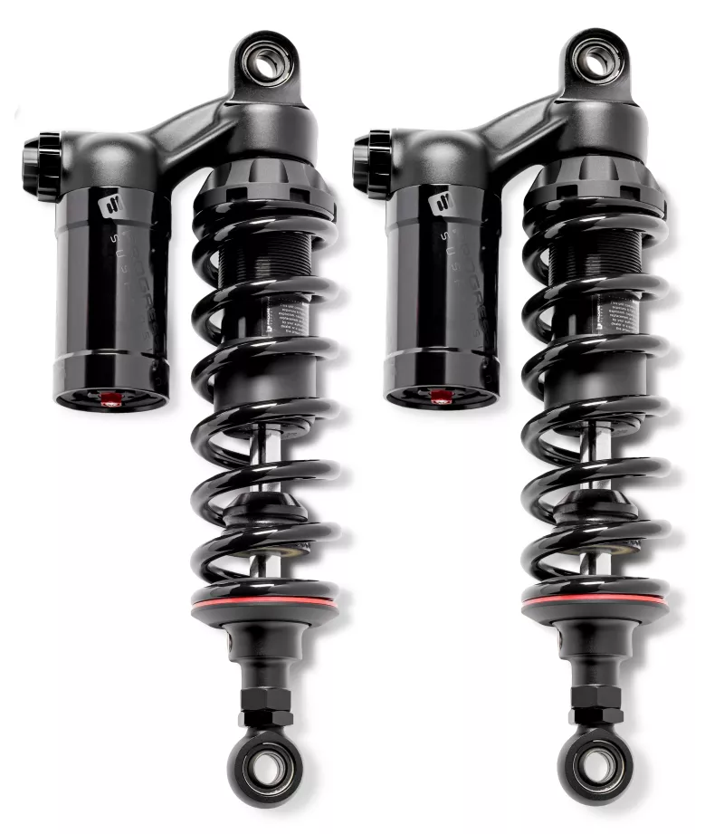 PGR 990 Shocks