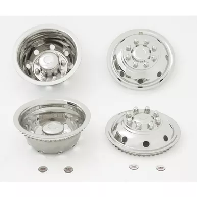 Phoenix GQ62 Wheel Simulator Set