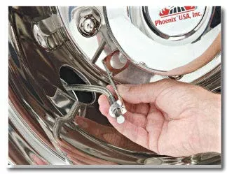 Phoenix VBK-L Valve Bracket