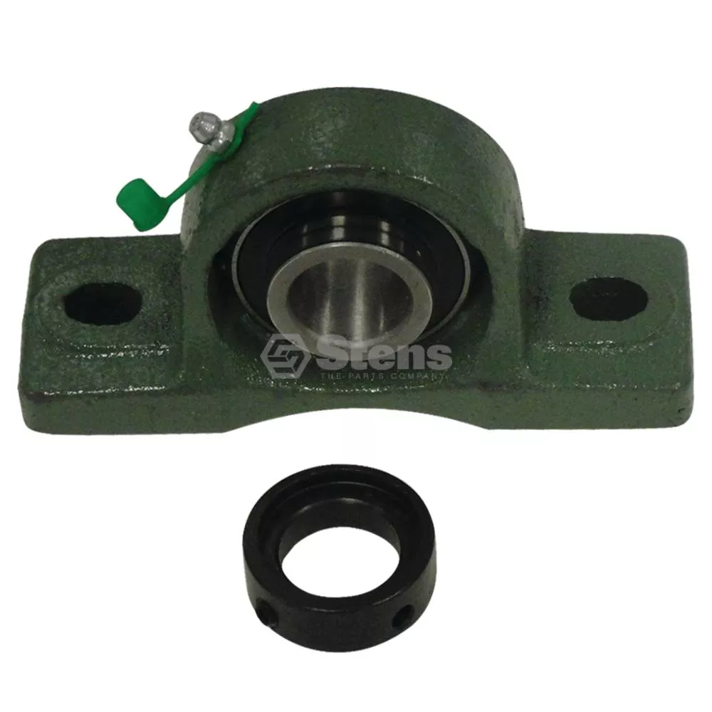 Pillow Block Assembly