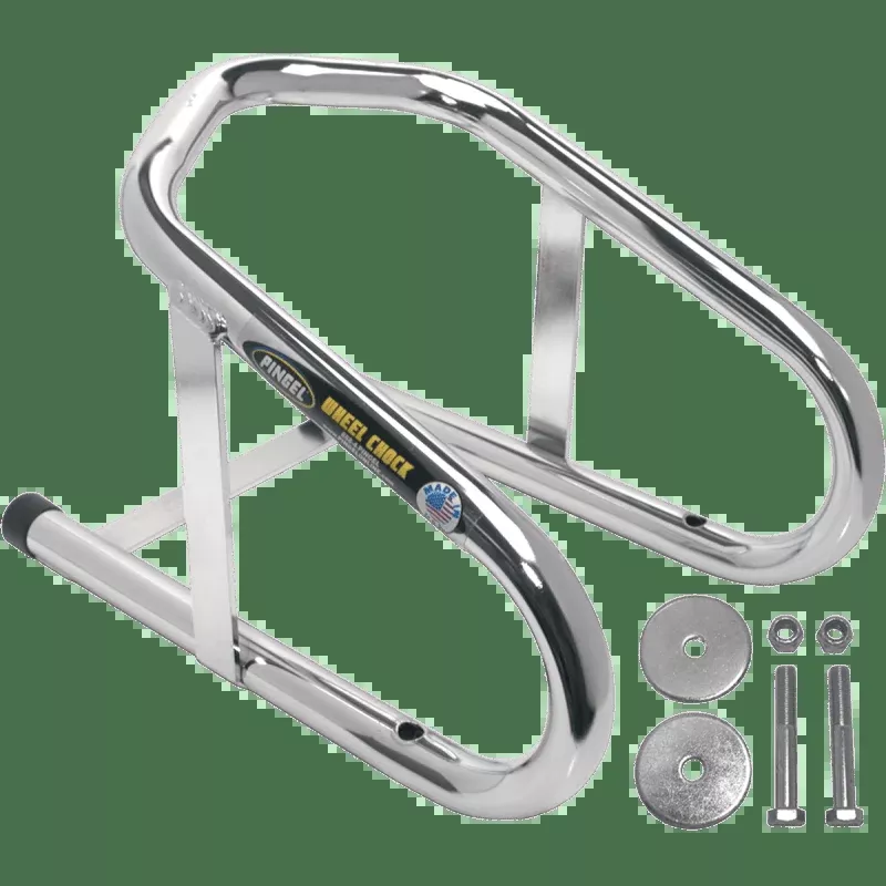 Pingel 6 1/2"W Wheel Chock