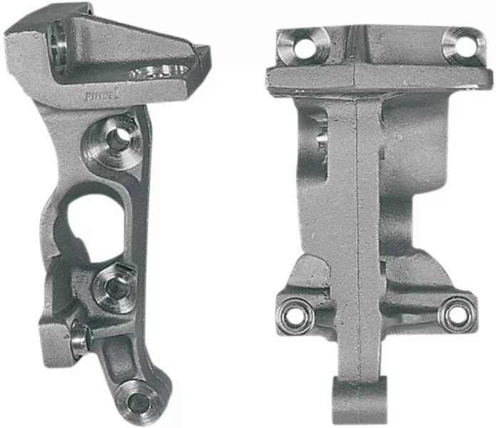 Pingel RM2 Raw Rear Motor Engine Mount Harley Sportster XL 52-81