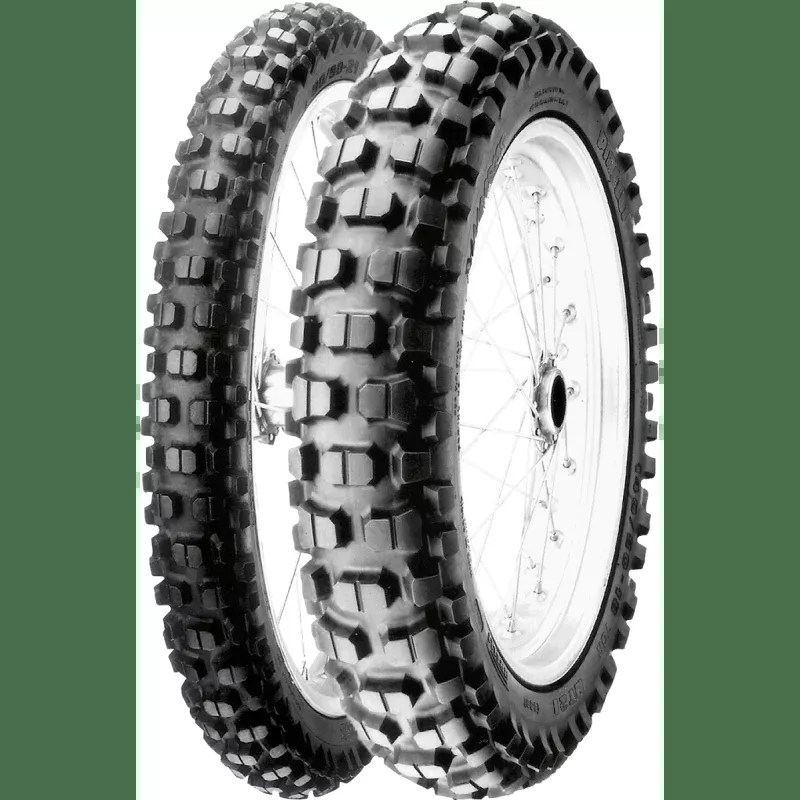 Pirelli 130/90-18 69R TT MT21 Rear