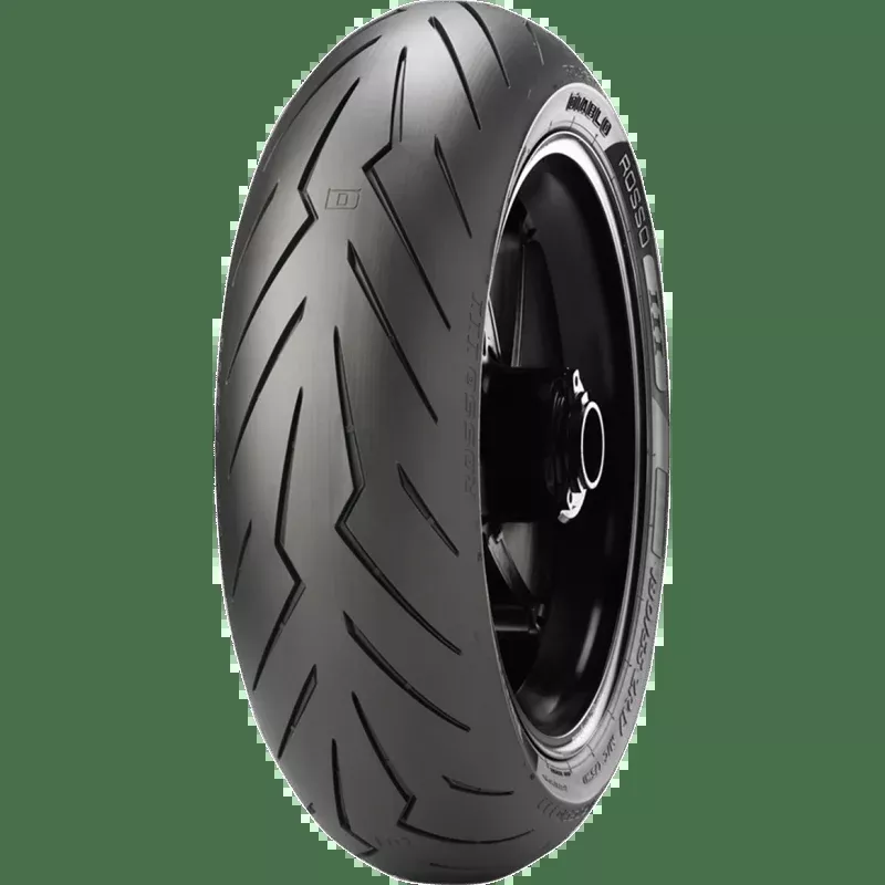 Pirelli 140/70R17 66H Diablo Rosso III Rear Rear