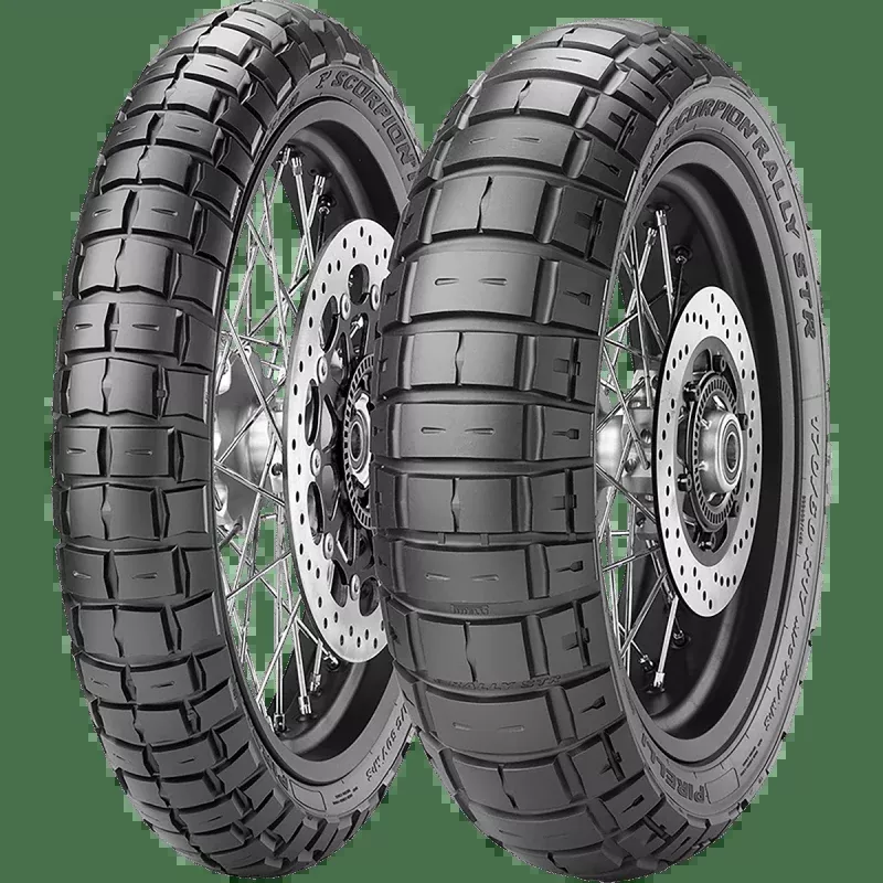 Pirelli 150/70R17 69V Scorpion Rally Street Rear