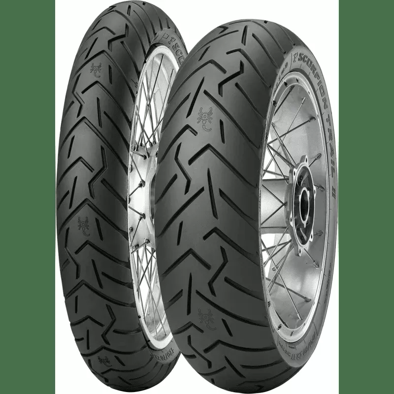 Pirelli 170/60R17 72V Scorpion Trail II Rear