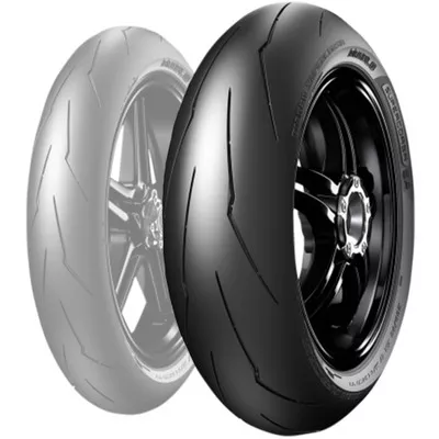 Pirelli Diablo Supercorsa SP V3 Hypersport Rear Tires