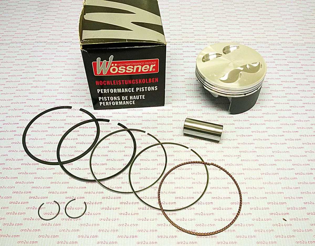 PISTON 1993 KTM600 LC4 100.00, WOSSNER 8521DB FORGED KIT