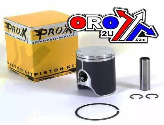 PISTON KIT 01-06 KTM125 SX 54, PROX 01.6220.B, 1-RING