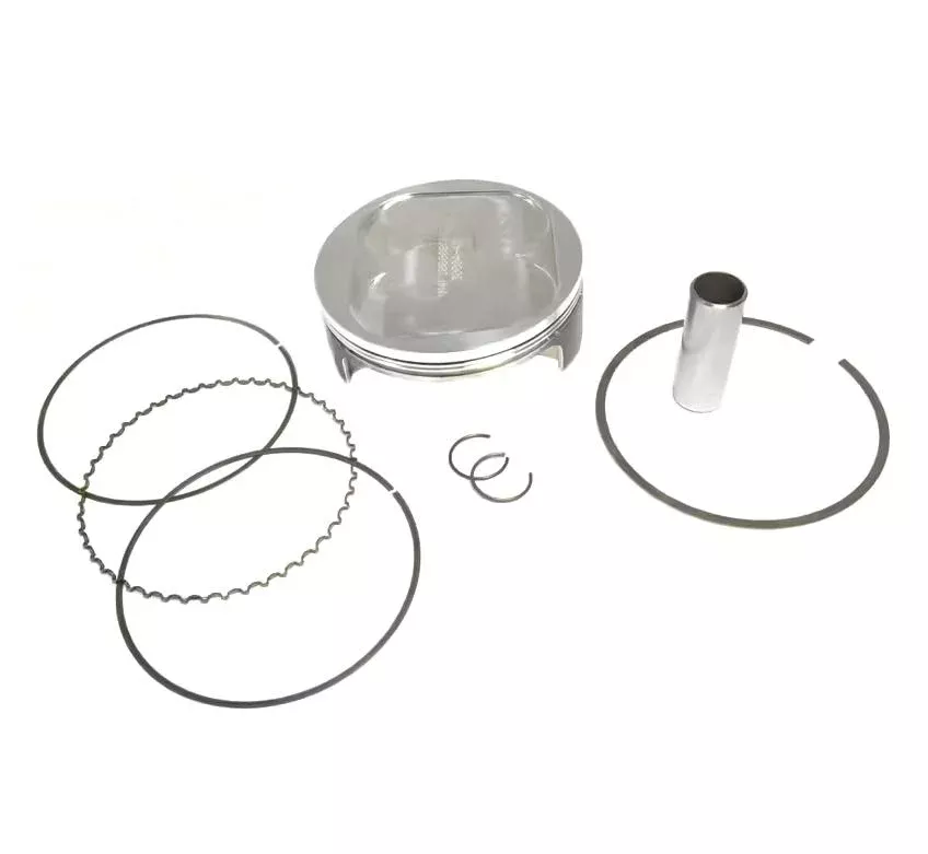 PISTON KIT 100MM HONDA CRF 450 02-08, ATHENA S4F10000007A BIG BORE