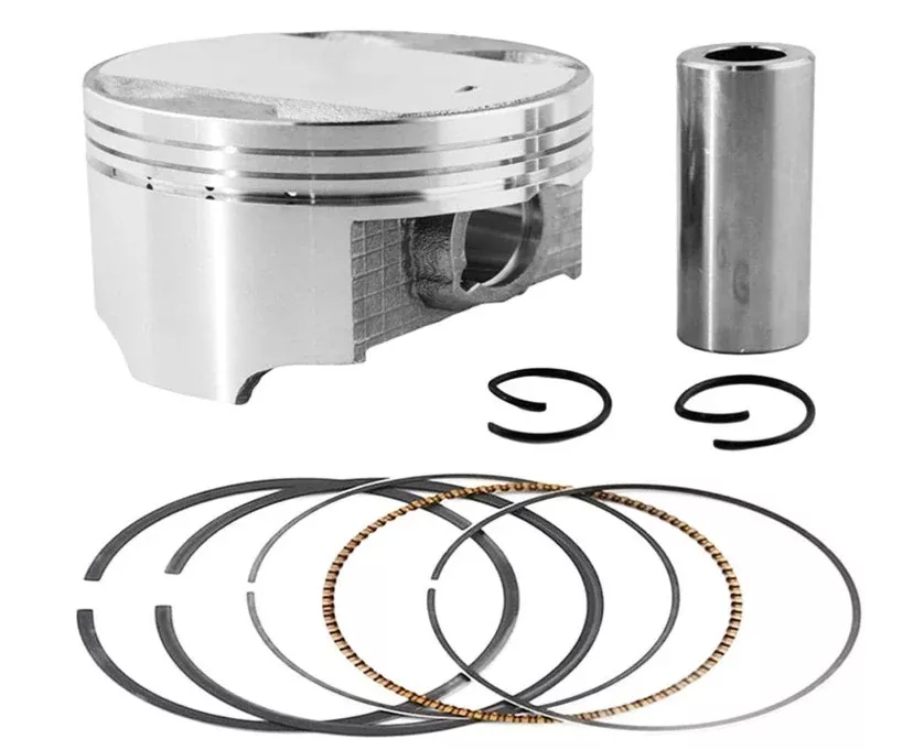 PISTON KIT 72mm STD SUZUKI GN250 DR250 GZ250 TU250