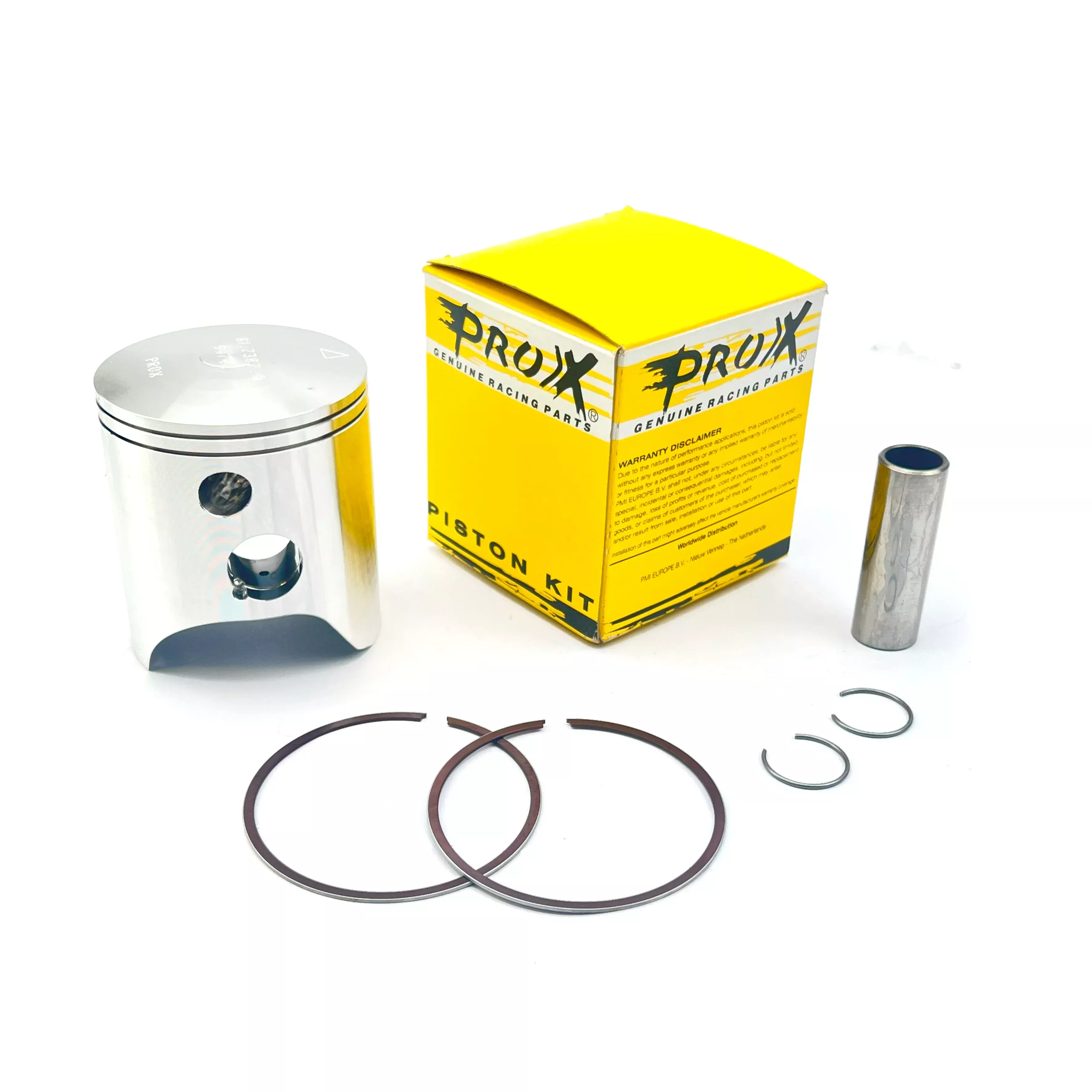 PISTON KIT 97-18 MC EC 66.40, PROX 01.7307.B GASGAS