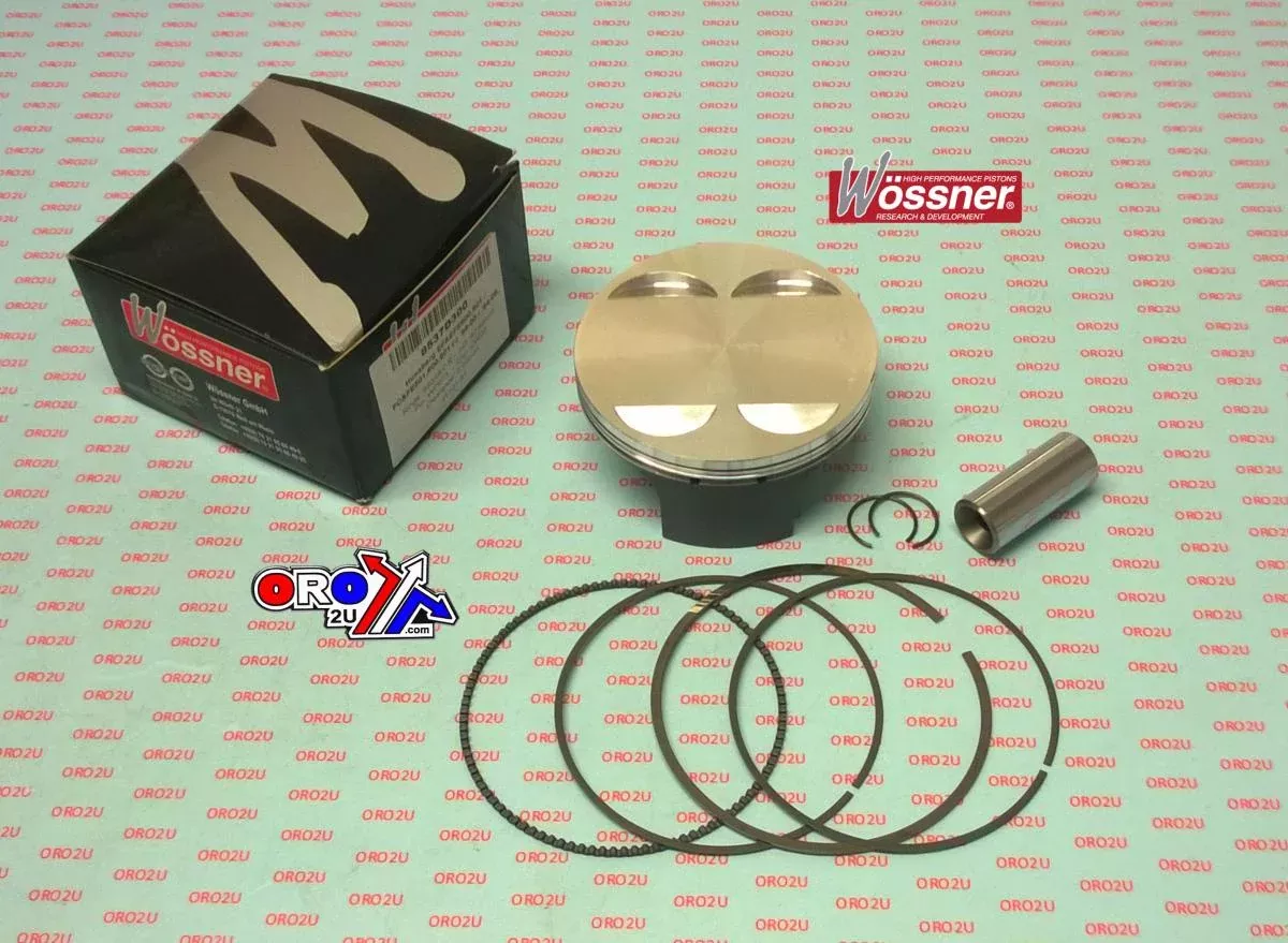 PISTON KIT FC FE 501 601 95.00, WOSSNER 8537DC HUSABERG