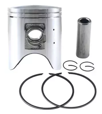 PISTON KIT HONDA CRM 250 67.00mm 246-KAE-MD24