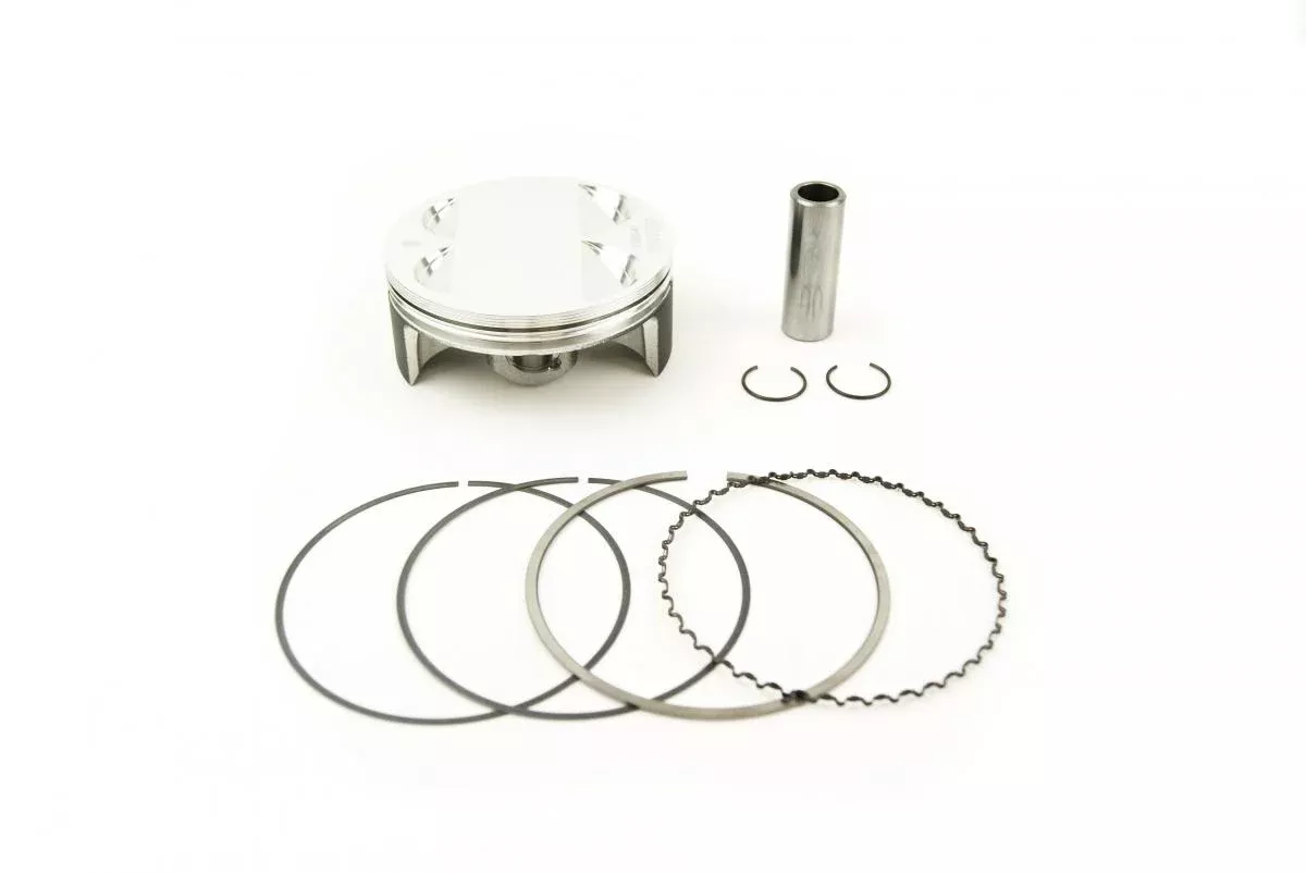 PISTON KIT HUSABERG 400, FORGED WOSSNER 8519DA