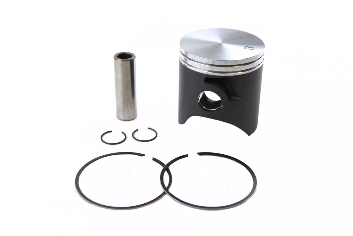 PISTON KIT KTM SX144 150 56 D, PROX 01.6228.D, 2-RINGS