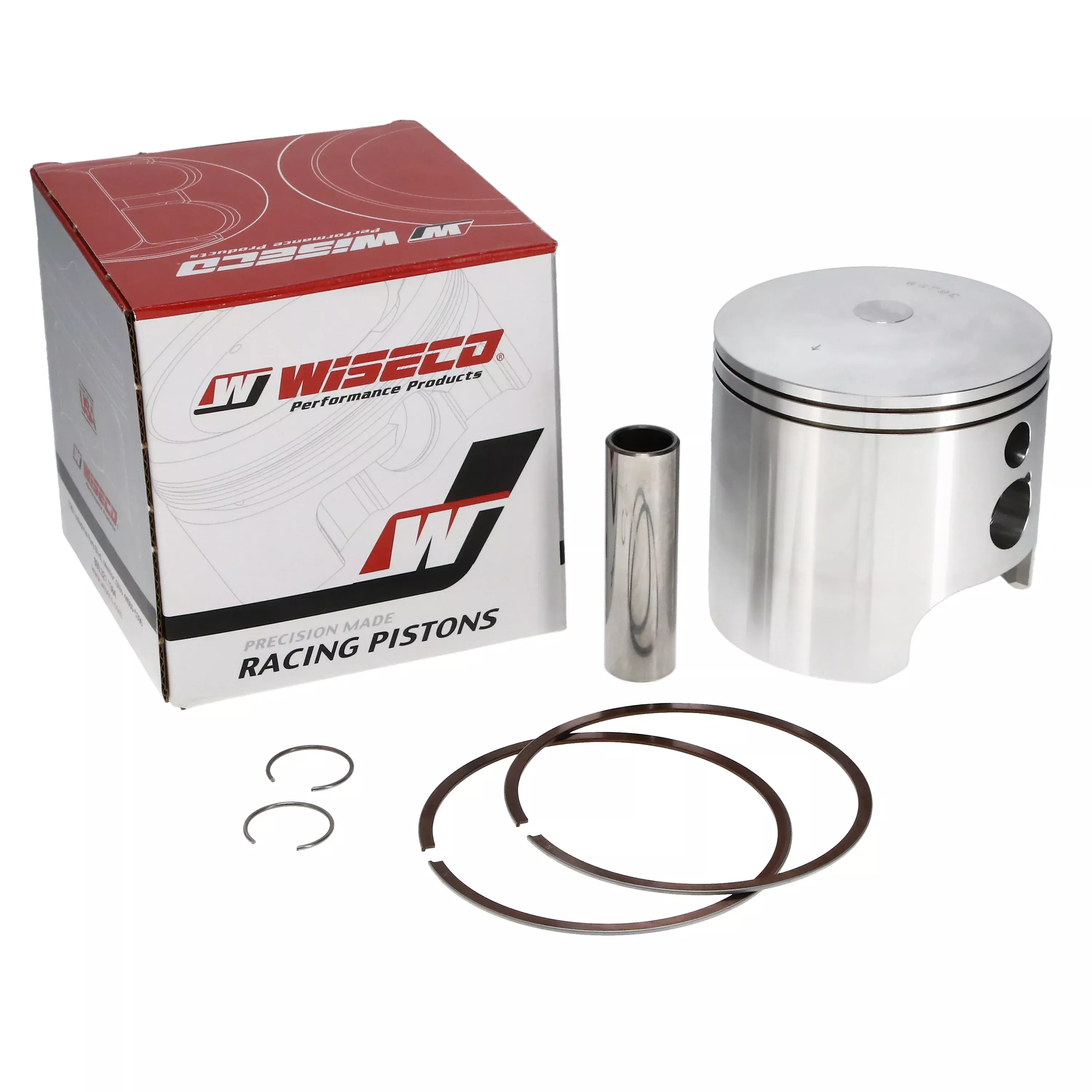 PISTON KIT POLARIS 350 83.00, WISECO 675M08300 ATV