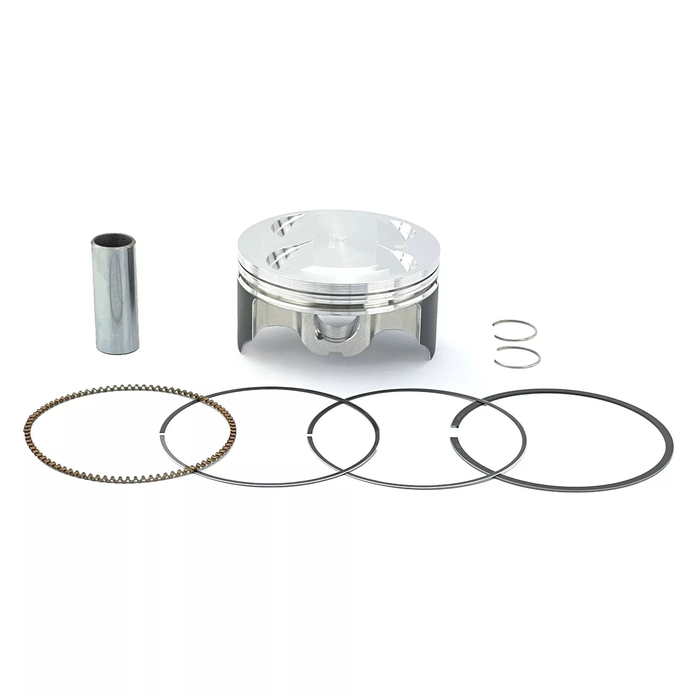PISTON KIT TC400 99-01 91.50, WOSSNER 8550DC HUSQVARNA