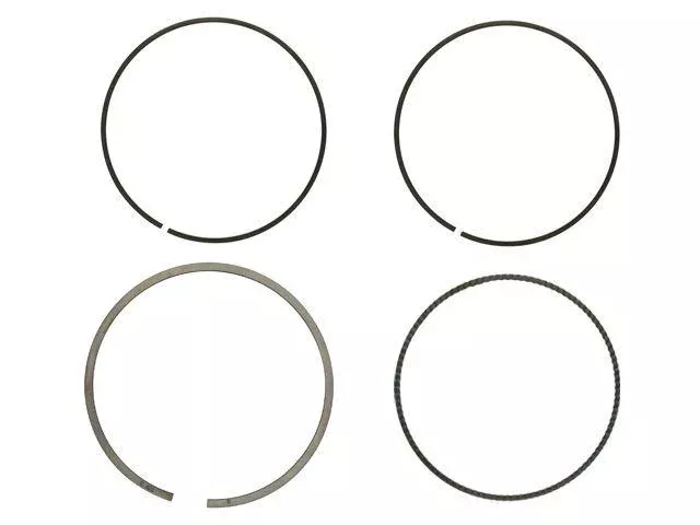 PISTON RING SET NAMURA KTM450, NX-70070R FOR HYPERDRYVE KIT