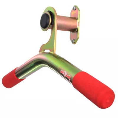 Pit Bull Race Suit Hanger