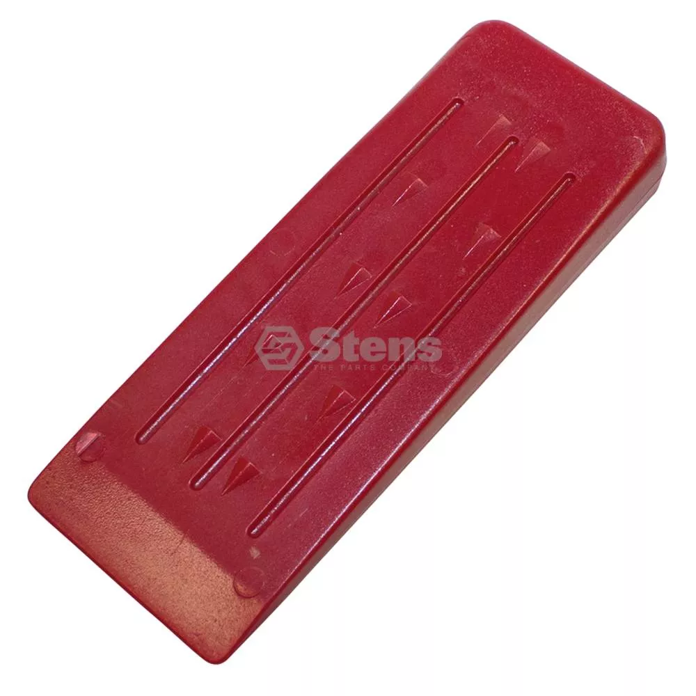 Plastic Wedge - 8'' Length